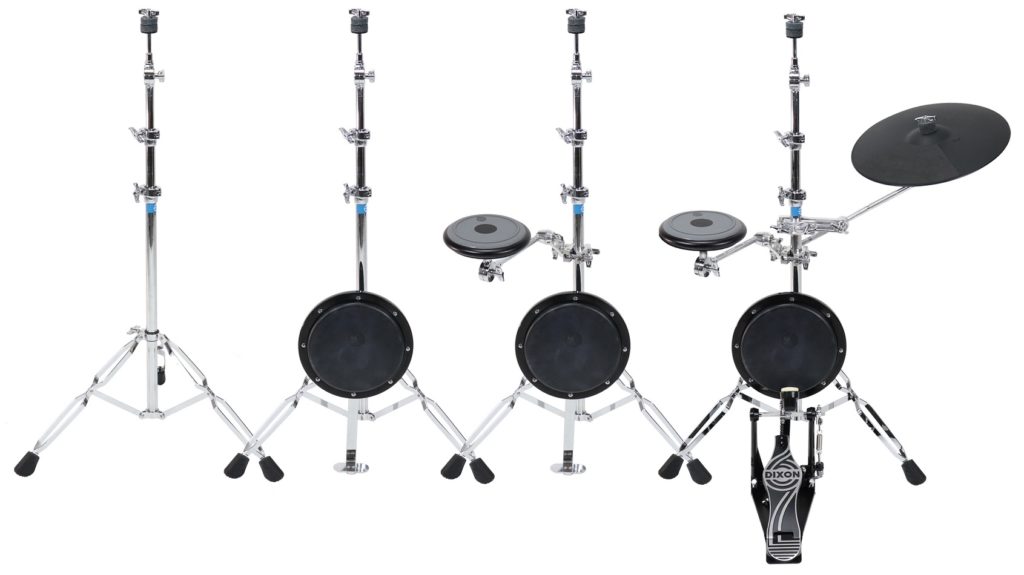 Stand Mountable True Feel Bass Drum